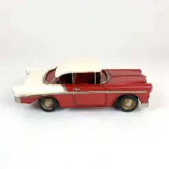 1950-ųjų laikotarpio „Chevrolet” mini replika – modeliukas 28,5×11,5×9,5 cm