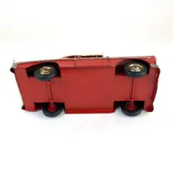 1950-ųjų laikotarpio „Chevrolet” mini replika – modeliukas 28,5×11,5×9,5 cm