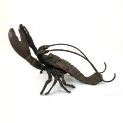 Metalinis butelio stovas „Omaras” 17x28x17 cm