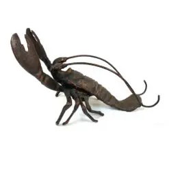 Metalinis butelio stovas „Omaras” 17x28x17 cm