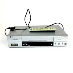 LG LV4981 VHS videomagnetofonas 24x36x8,5 cm