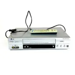 LG LV4981 VHS videomagnetofonas 24x36x8,5 cm