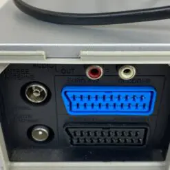 LG LV4981 VHS videomagnetofonas 24x36x8,5 cm