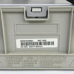 LG LV4981 VHS videomagnetofonas 24x36x8,5 cm