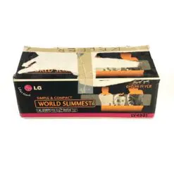 LG LV4981 VHS videomagnetofonas 24x36x8,5 cm