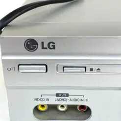 LG LV4981 VHS videomagnetofonas 24x36x8,5 cm