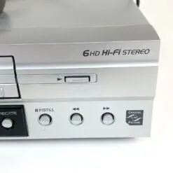 LG LV4981 VHS videomagnetofonas 24x36x8,5 cm