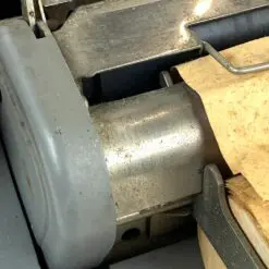 Švediškas vintažinis „Odhner” elektrinis skaičiavimo aparatas 38,5x21x18 cm