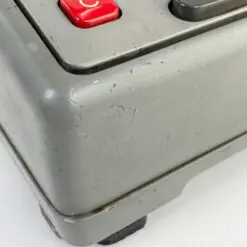 Švediškas vintažinis „Odhner” elektrinis skaičiavimo aparatas 38,5x21x18 cm