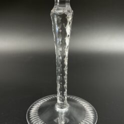 Ajka krištolo taurė 8×21 cm