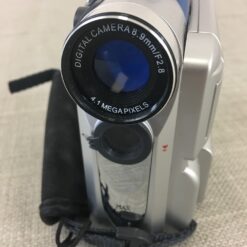 Vaizdo kamera JVC MX-7000