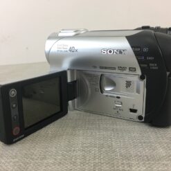 Vaizdo kamera Sony DCR-DVD106