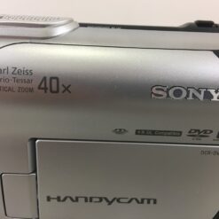 Vaizdo kamera Sony DCR-DVD106