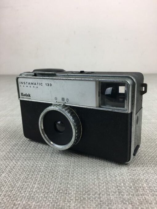 Fotoaparatas Kodak Instamatic 133