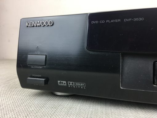 CD DVD grotuvas Kenwood DVF-3530