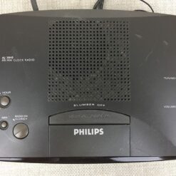 Radijas ir žadintuvas Philips AJ3040