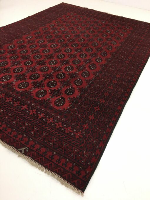 Naujas rankų darbo kilimas “Bukhara” 200×288 cm