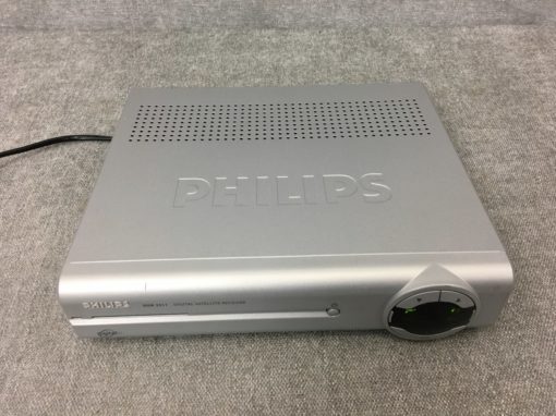 Skaitmeninis palydovinis imtuvas “Philips DSR 2211”
