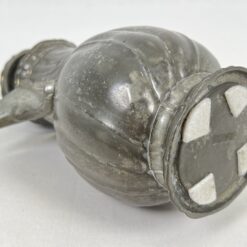 Antikvarinis “Maastricht 1774” arbatinukas 13x16x26 cm