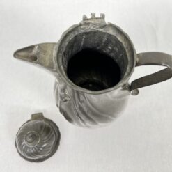 Antikvarinis “Maastricht 1774” arbatinukas 13x16x26 cm