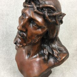 Jėzaus skulptūra 18x23x36 cm