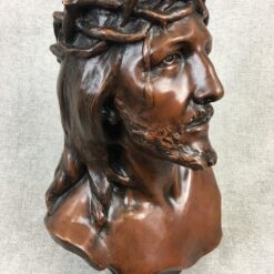Jėzaus skulptūra 18x23x36 cm