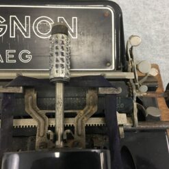 Spausdinimo mašinėlė “Mignon 4” 1923 m.