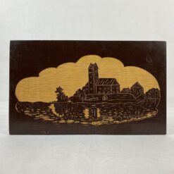 Paveikslas “Trakų pilis” 40×24 cm