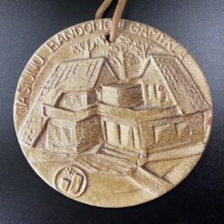 Medalis d-12 cm