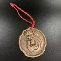 Medalis d-8 cm
