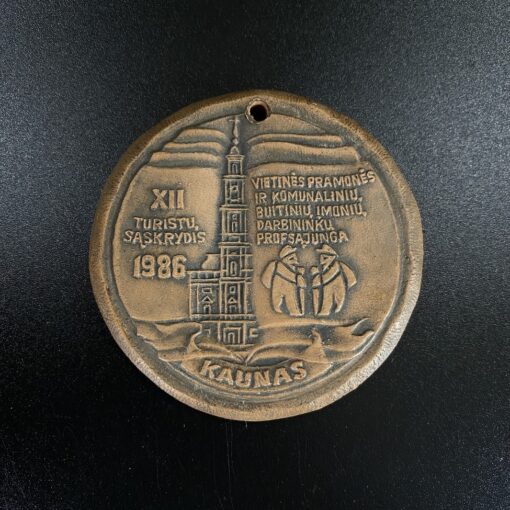 Medalis d-6 cm
