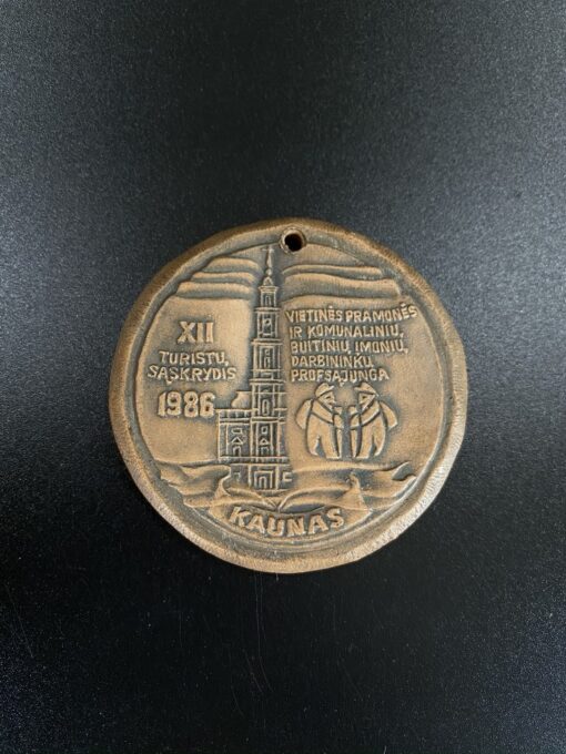 Medalis d-6 cm