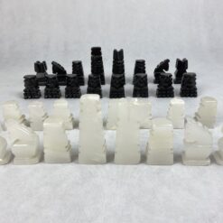 Šachmatų figūros 2x4x10 cm