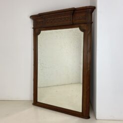 Senovinis veidrodis 116×160 cm