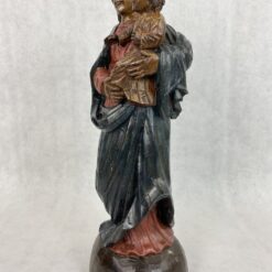 Marijos ir Jėzaus skulptūra 19x23x65 cm