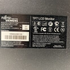 Monitorius “Fujitsu Siemens” 28×44 cm