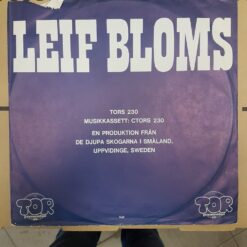 Leif Bloms – 1977 – Amore
