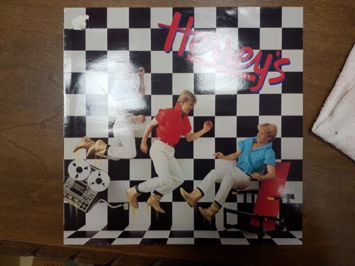 Herrey’s – 1984 – Diggi Loo, Diggi Ley