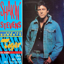 Shakin' Stevens And The Sunsets 1984metų labai gero stovio vinilas Tiger