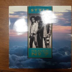 Style – 1986 – Heaven No.17