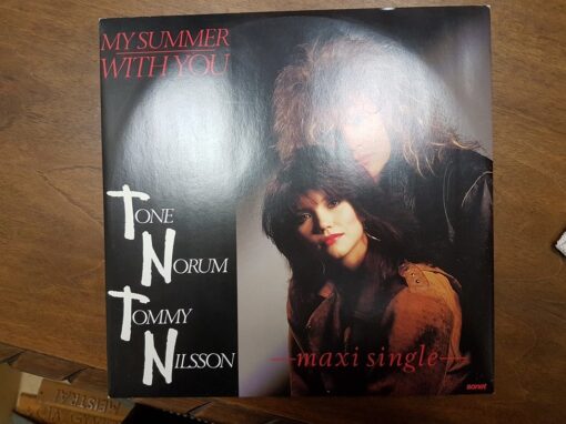 Tone Norum & Tommy Nilsson – 1987 – My Summer With You