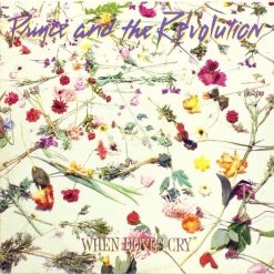 Prince And The Revolution – 1984 – When Doves Cry [Maxi]