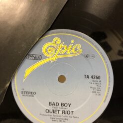 Quiet Riot – 1984 – Bad Boy