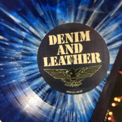 Saxon – 2018 – Denim And Leather