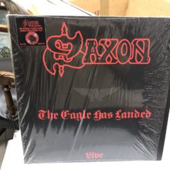 Saxon – 2018 – The Eagle Has Landed (Live)
