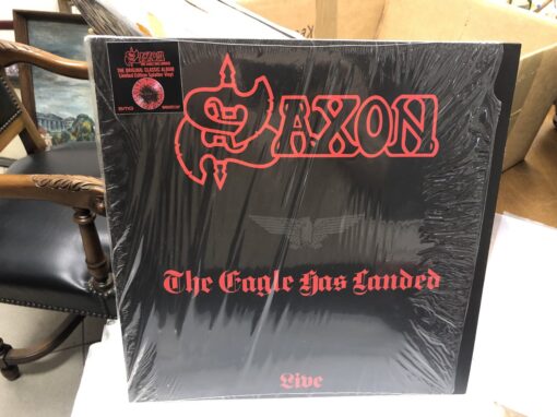 Saxon – 2018 – The Eagle Has Landed (Live)