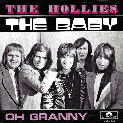 The Hollies - 1972 - The Baby
