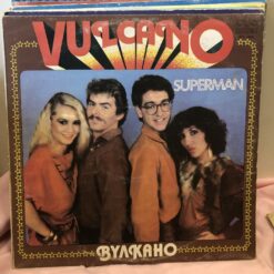 Vulcano – 1982 – Superman