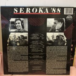 Henri Seroka – 1989 – Seroka ’88