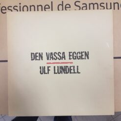 Ulf Lundell – 1985 – Den Vassa Eggen
